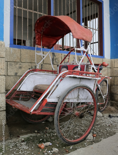 Rickshaw