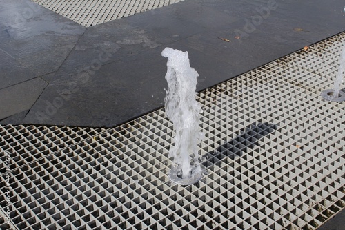Small fountain