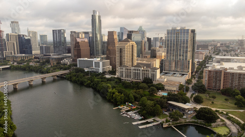 Downtown Austin Texas