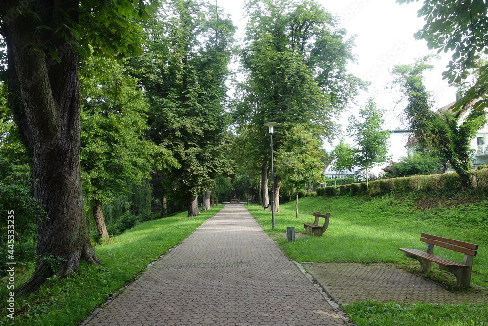 Park in 86609 Donauwörth