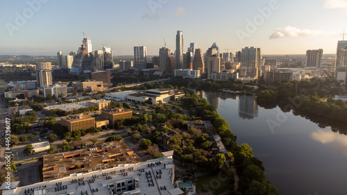 Downtown Austin Texas