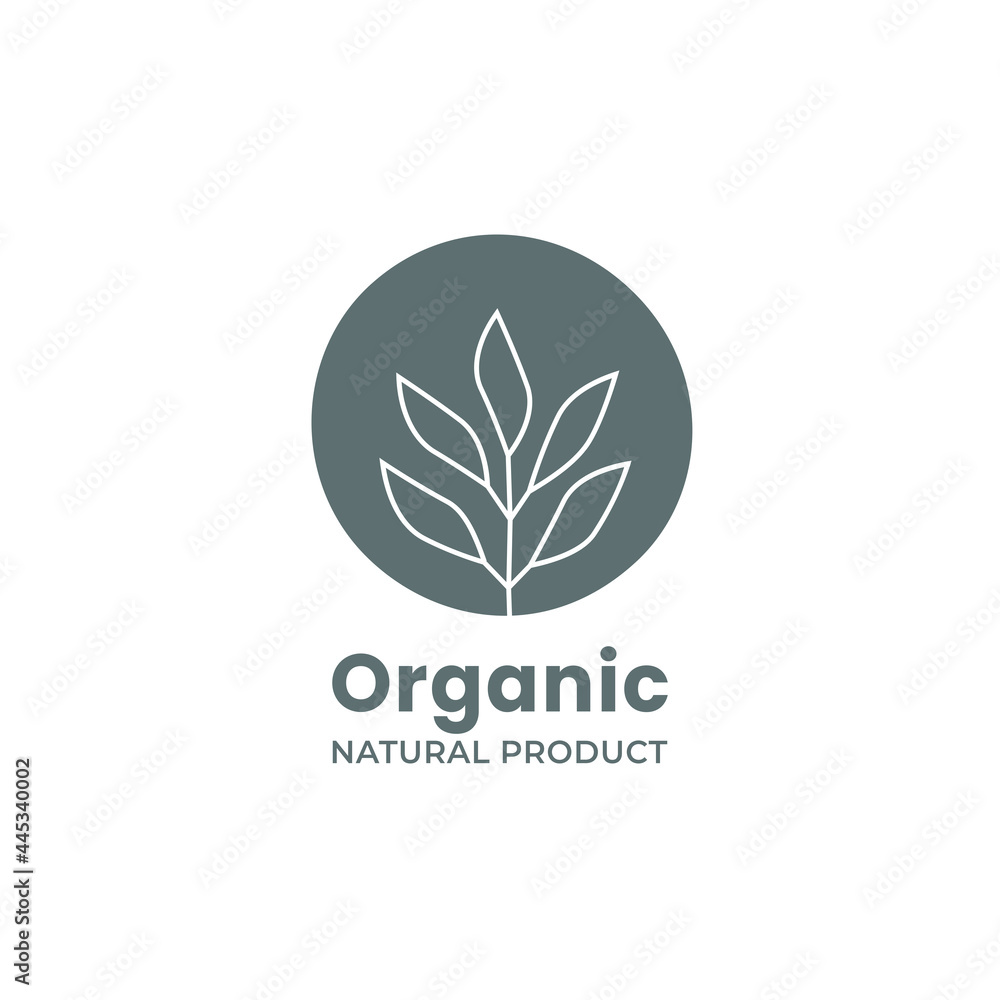Organic Natural Product logo design, Leaf and Shape for Organic Product, Farm Fresh, Natural Product, Healthy Life and Vegetarian logo Organic Natural Product logo design, Leaf and Shape for Organic Product, Farm Fresh, Natural Product, Healthy Life and Vegetarian logo