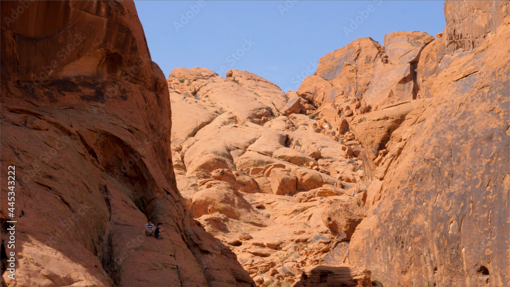 Fototapeta premium red rocks