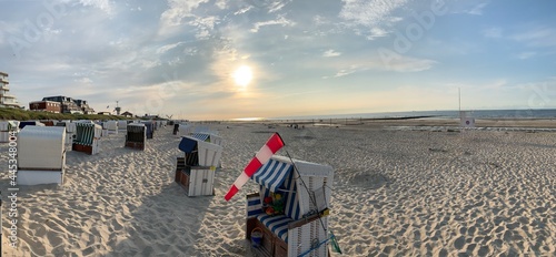 Insel Wangerooge 
