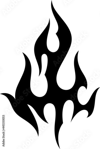 203-Fire Tribal-86