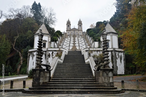 Wallpaper Mural Iglesia del Buen Jesus, Braga Torontodigital.ca