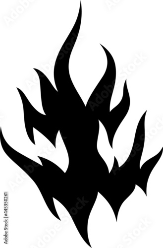 204-Fire Tribal-87
