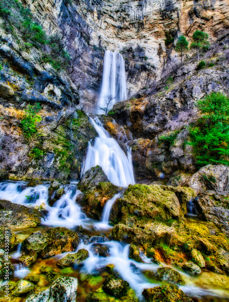 Obraz premium Cascadas