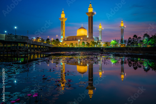Tengku Ampuan Jemaah Mosque