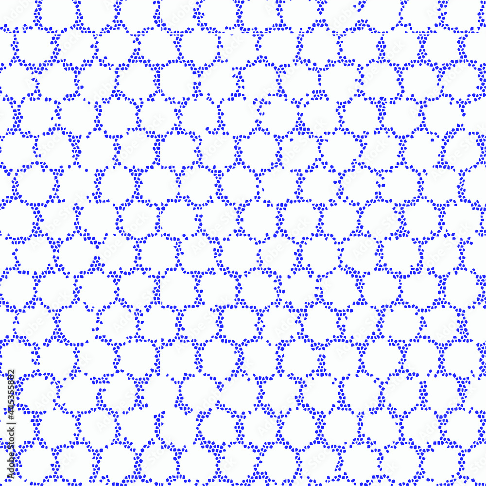 Fototapeta premium hexagola 