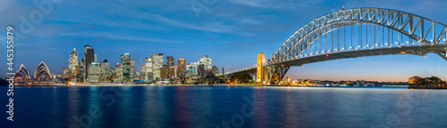 Cityscape image of Sydney © anekoho