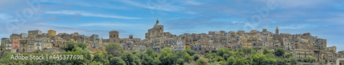фотографія piazza armerina sicily cityscape