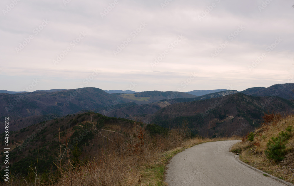 Wanderung in Furth an der Triesting