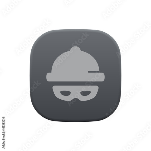 Thief - Sticker