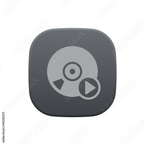 Play song - Sticker