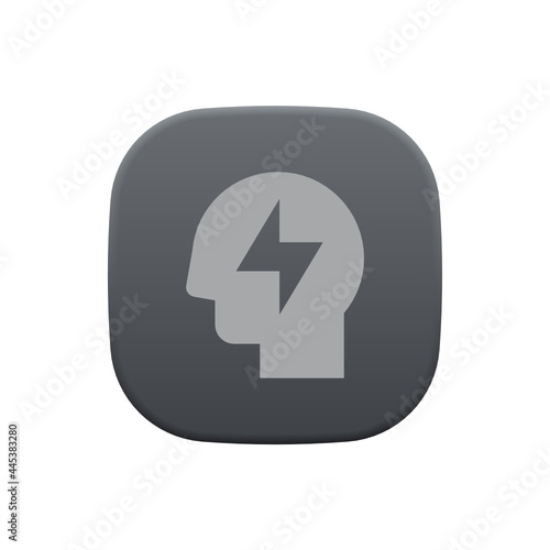 Master Mind - Sticker