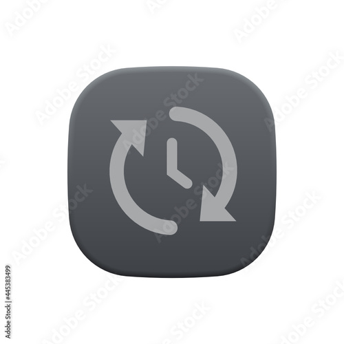 System Restore - Sticker