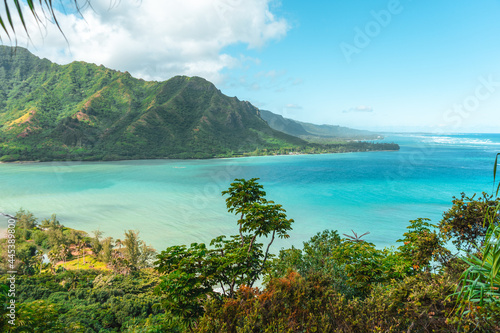 Fototapeta Naklejka Na Ścianę i Meble -  Paradise Hawaii