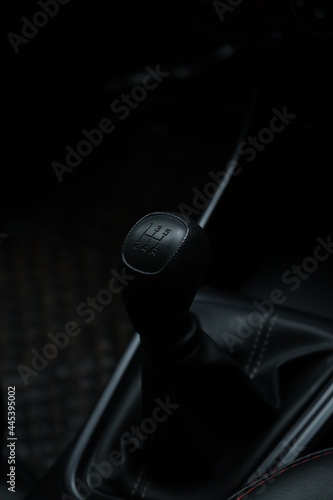 gear of a car