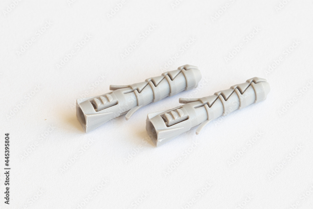 Dowels are used for fastening various products to walls. Dowels are used for fastening various products to walls.