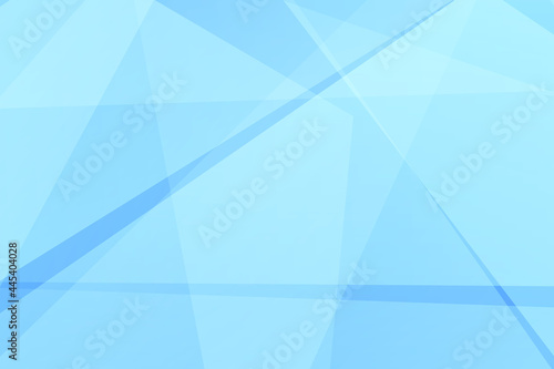 Abstract blue on light blue background modern design. Vector illustration EPS 10.