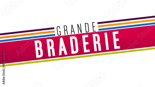 grande braderie