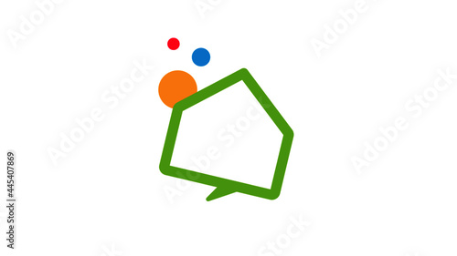 logo business maison