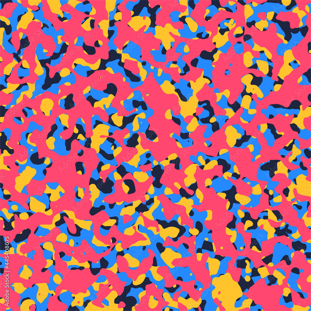 Colorful Liquid Pattern. Bright liquid abstract elements. Colorful Liquid Pattern. Bright liquid abstract elements.