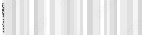 Seamless striped pattern. Abstract background with stripes. Web banner. Black and white illustration. Doodle for design