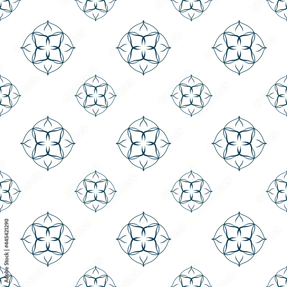 monochrome textile repeat pattern, seamless vector repeat pattern for textile, product packaging, gift cover, fabric and other seamless print work, pattern swatches added to the swatch panel. monochrome textile repeat pattern, seamless vector repeat pattern for textile, product packaging, gift cover, fabric and other seamless print work, pattern swatches added to the swatch panel.