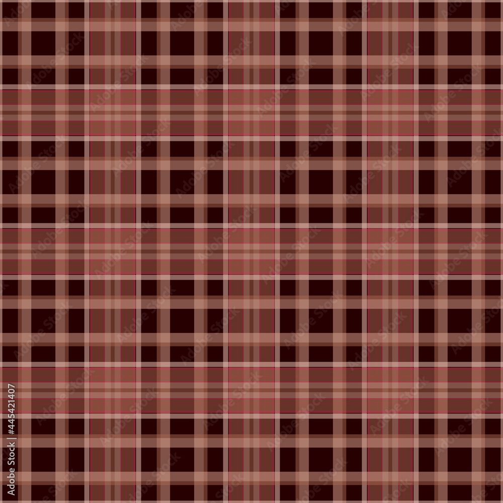 Seamless tartan plaid pattern background. Fabric texture. Vector. Seamless tartan plaid pattern background. Fabric texture. Vector.