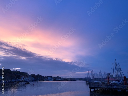 An Evening in Flensburg