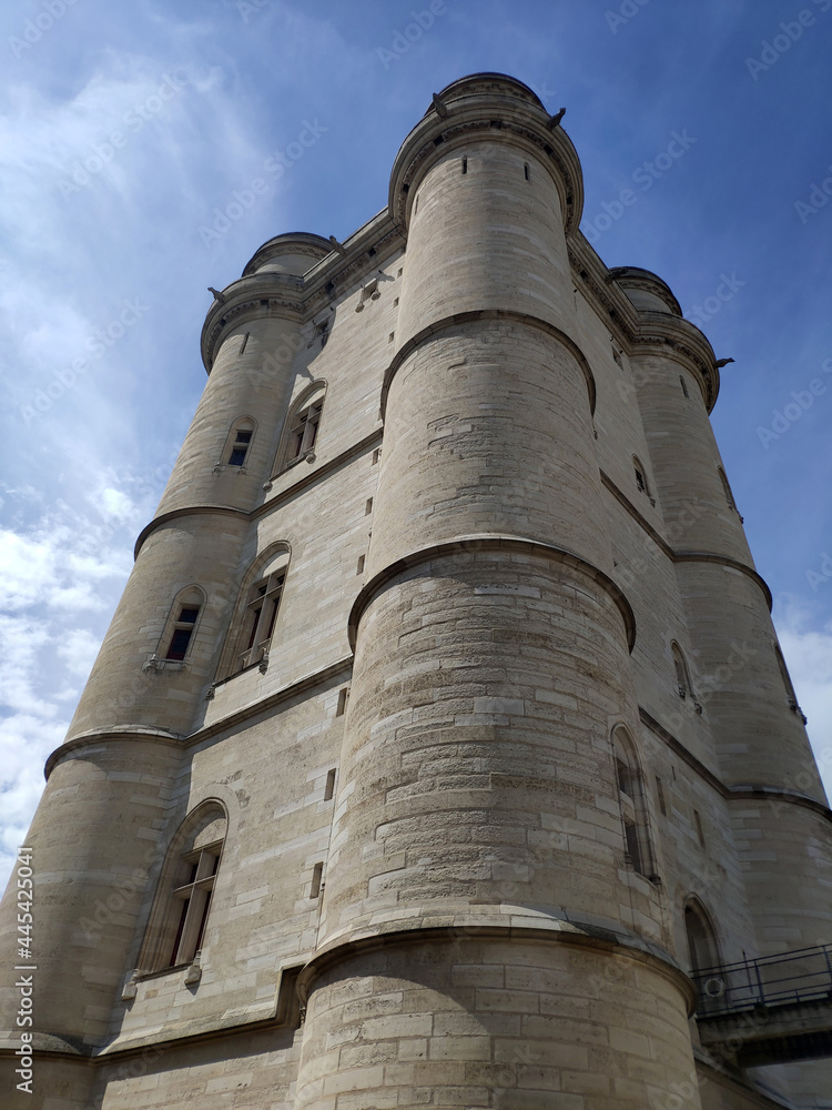 Donjon château de Vincennes