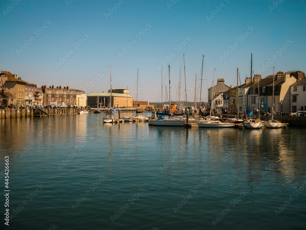 weymouth harbour 