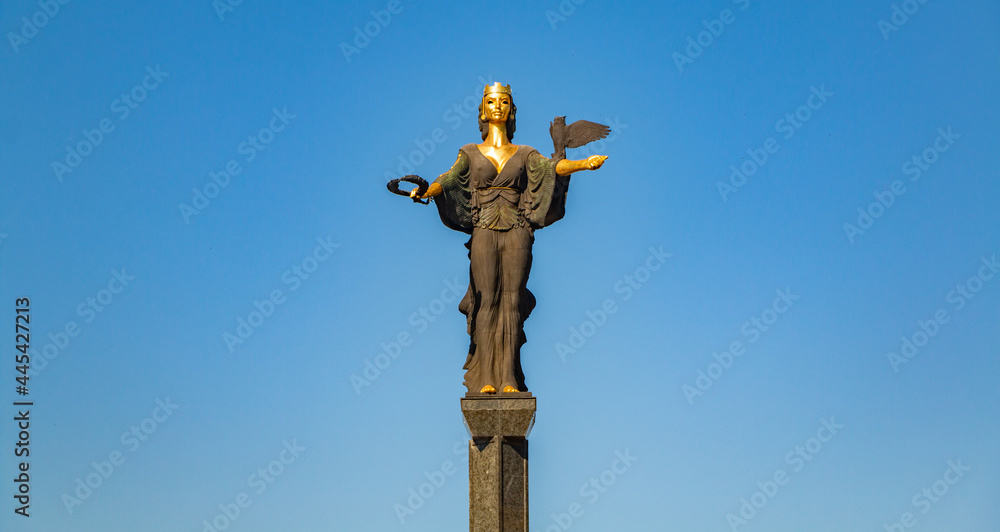 Saint Sofia Monument