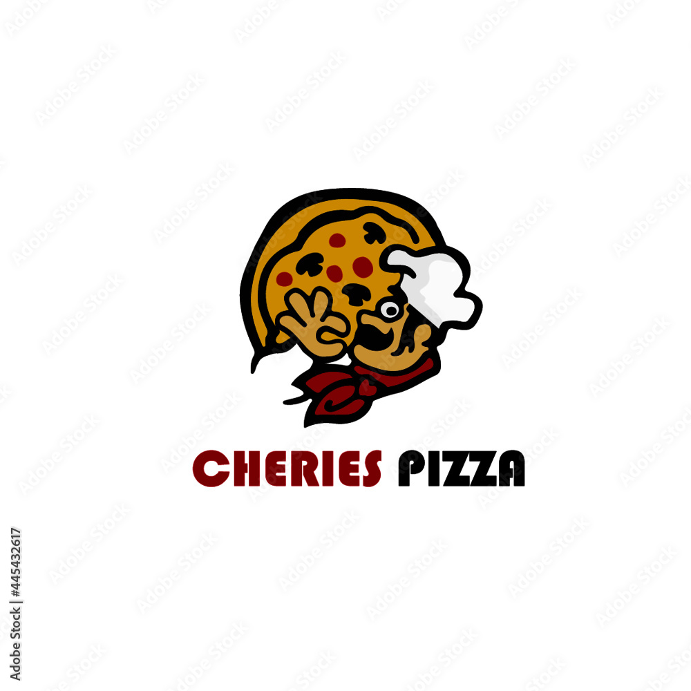 pizza logo pizza logo