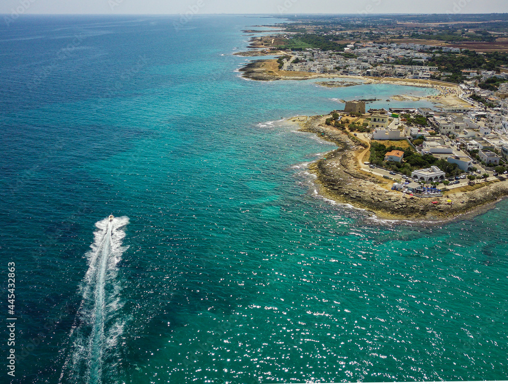 Riserva naturale marina di torre guaceto, puglia