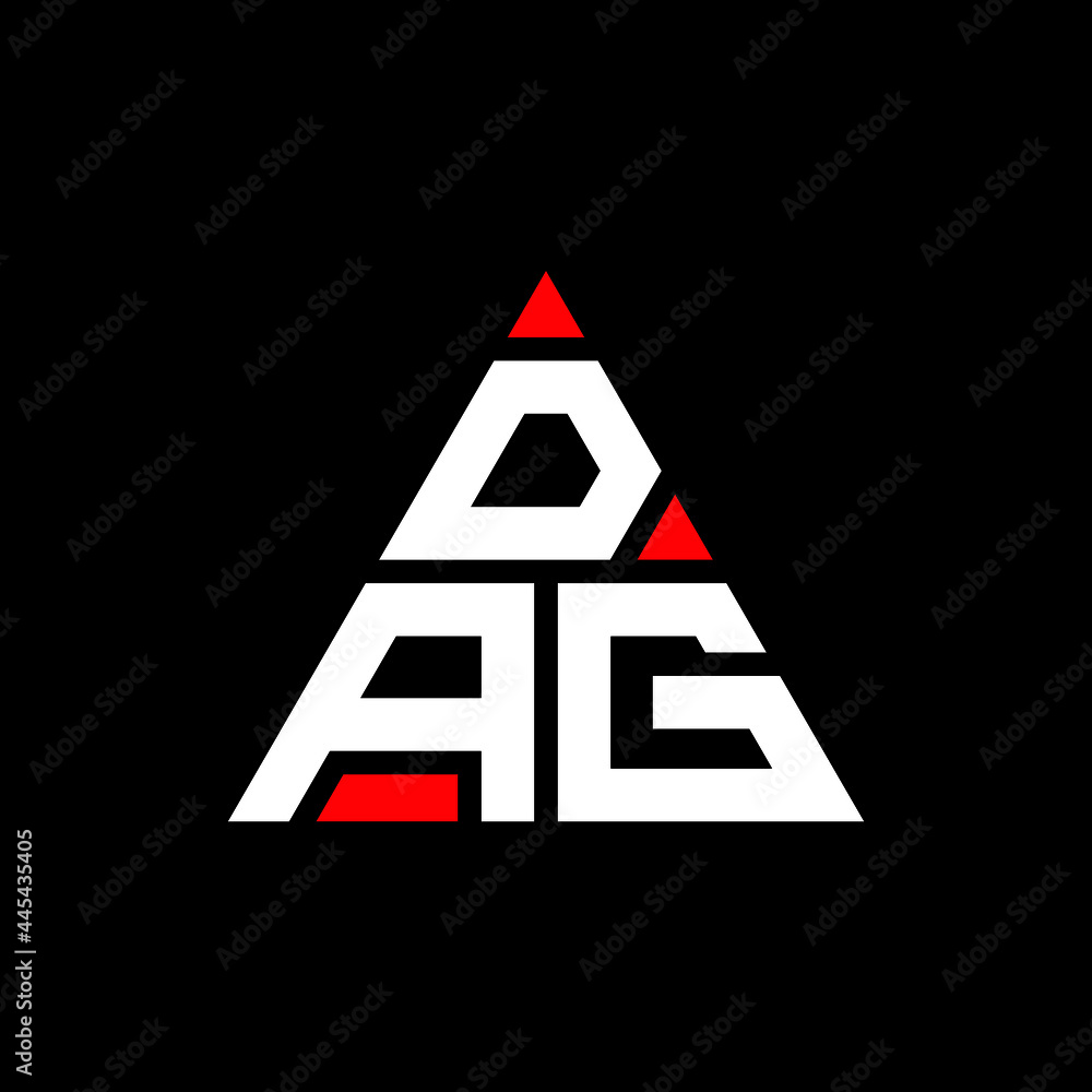 DAG triangle letter logo design with triangle shape. DAG triangle logo design monogram. DAG triangle vector logo template with red color. DAG triangular logo Simple, Elegant, and Luxurious Logo. DAG DAG triangle letter logo design with triangle shape. DAG triangle logo design monogram. DAG triangle vector logo template with red color. DAG triangular logo Simple, Elegant, and Luxurious Logo. DAG