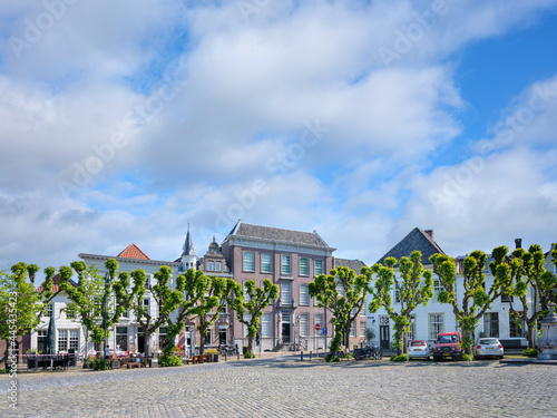 Geertruidenberg, Noord-Brabant Province, The Netherlands photo