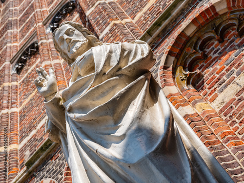 Sint-Jansbasiliek Oosterhout, Noord-Brabant Province, The Netherlands photo