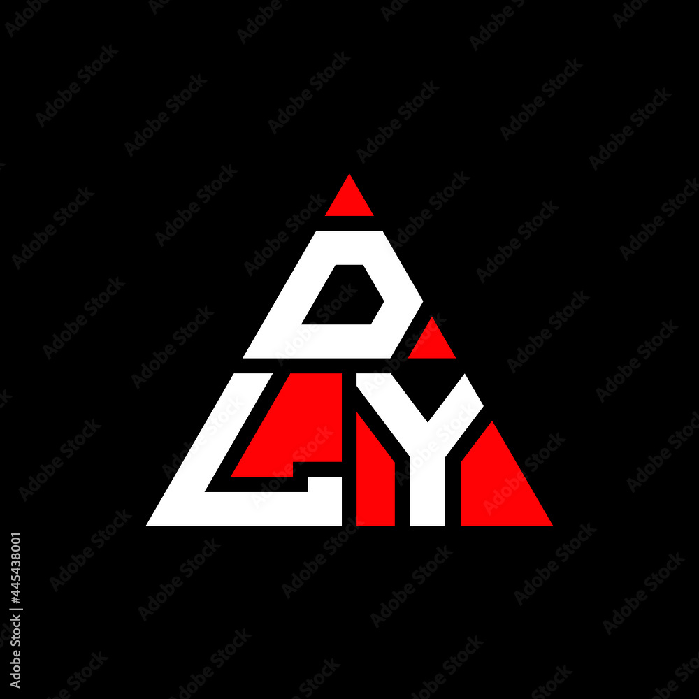 DLY triangle letter logo design with triangle shape. DLY triangle logo design monogram. DLY triangle vector logo template with red color. DLY triangular logo Simple, Elegant, and Luxurious Logo. DLY DLY triangle letter logo design with triangle shape. DLY triangle logo design monogram. DLY triangle vector logo template with red color. DLY triangular logo Simple, Elegant, and Luxurious Logo. DLY