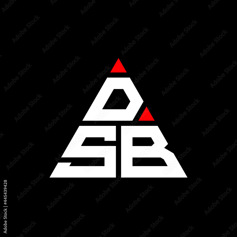 DSB triangle letter logo design with triangle shape. DSB triangle logo design monogram. DSB triangle vector logo template with red color. DSB triangular logo Simple, Elegant, and Luxurious Logo. DSB DSB triangle letter logo design with triangle shape. DSB triangle logo design monogram. DSB triangle vector logo template with red color. DSB triangular logo Simple, Elegant, and Luxurious Logo. DSB