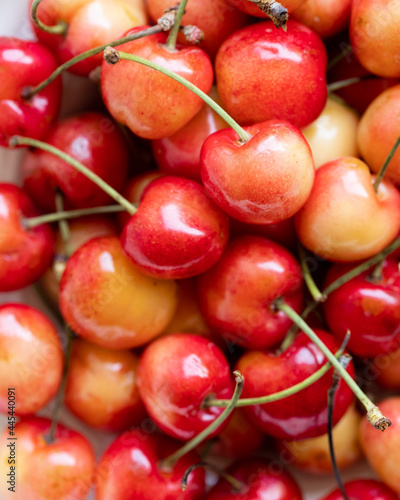 Rainier Cherries 5