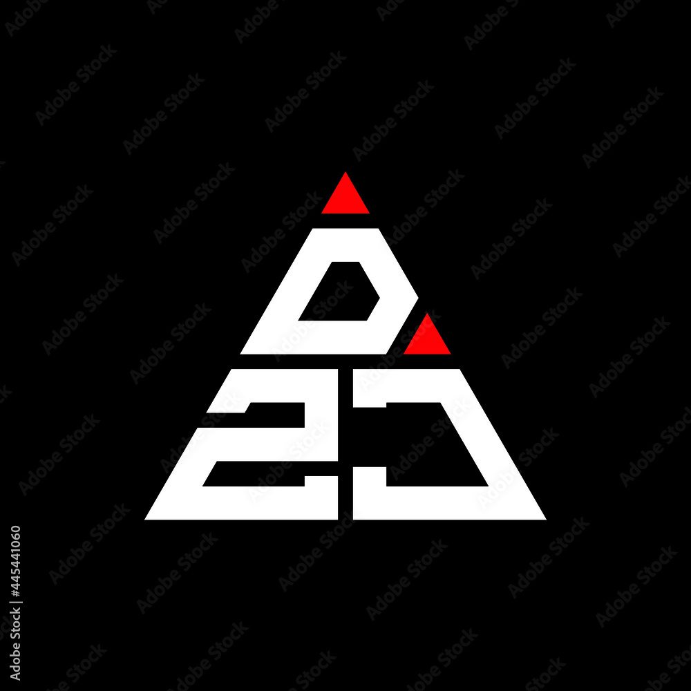 DZJ triangle letter logo design with triangle shape. DZJ triangle logo design monogram. DZJ triangle vector logo template with red color. DZJ triangular logo Simple, Elegant, and Luxurious Logo. DZJ DZJ triangle letter logo design with triangle shape. DZJ triangle logo design monogram. DZJ triangle vector logo template with red color. DZJ triangular logo Simple, Elegant, and Luxurious Logo. DZJ