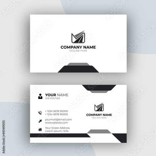 Modern-corporate-black-grey-details-business-card-template