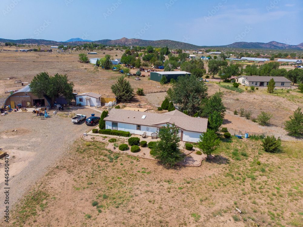 Arizona Home on a piece of land