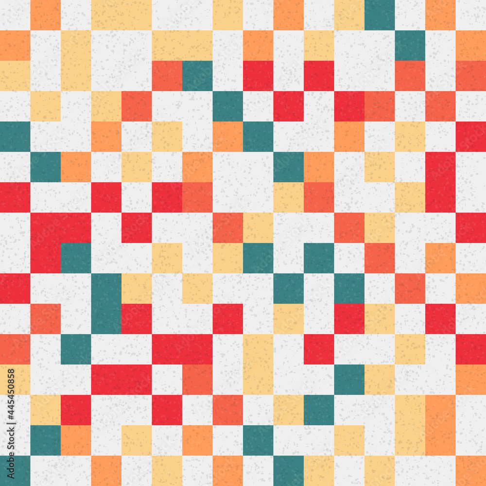 Abstract Geometric Pattern generative computational art illustration Abstract Geometric Pattern generative computational art illustration