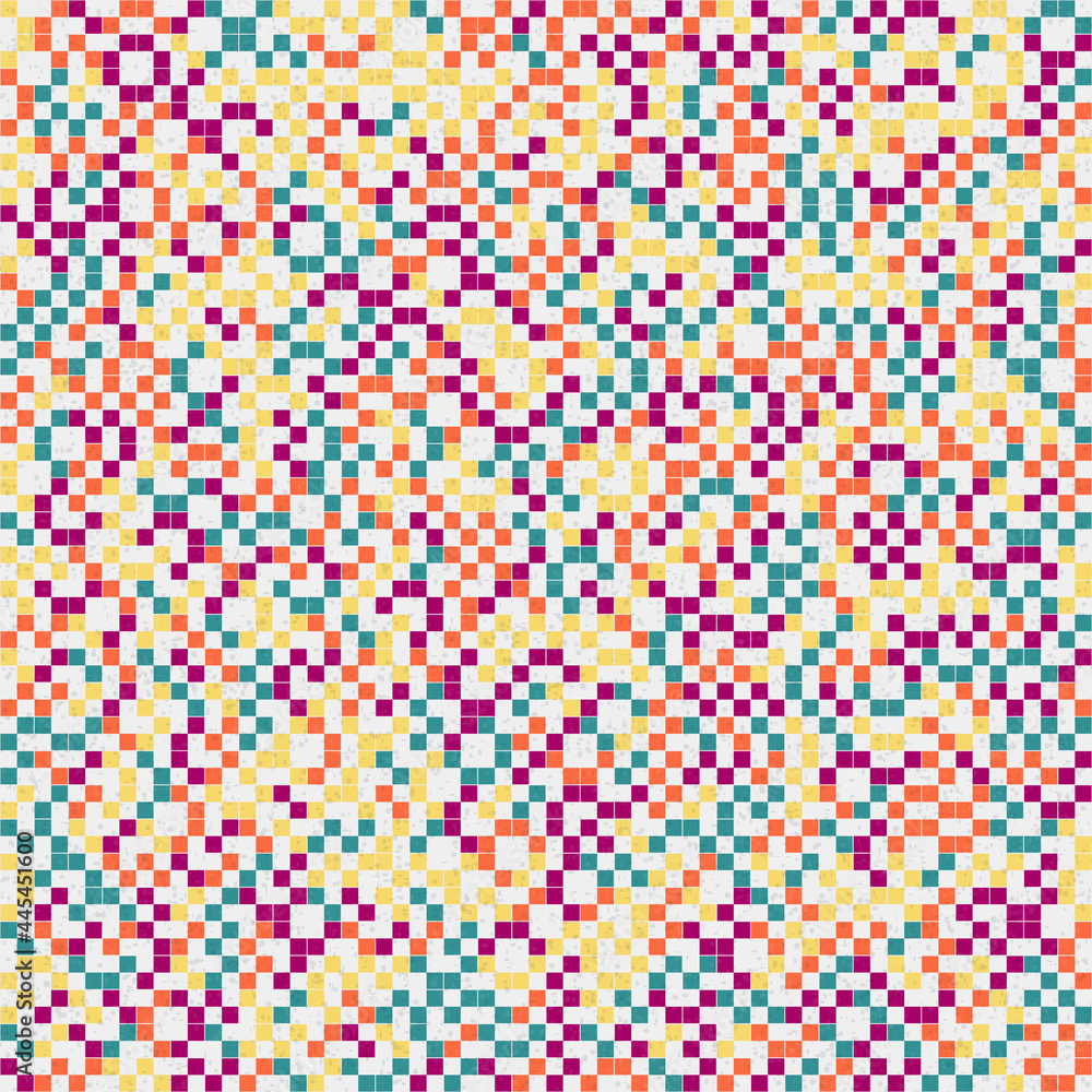 Abstract Geometric Pattern generative computational art illustration Abstract Geometric Pattern generative computational art illustration
