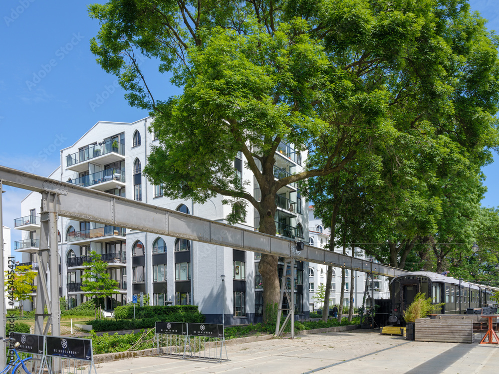 Φωτογραφία Clarissenhof in Tilburg, Noord-Brabant Province, The Netherlands