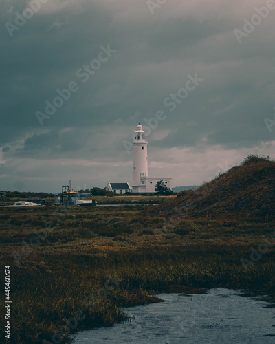 Hurst Lighthouse